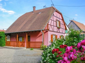 Отель Maison de 3 chambres avec jardin clos et wifi a Stotzheim  Стоцхейм